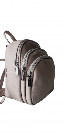 Rucsac Dama Grej Anita Silvia Rosa G03589 [1]