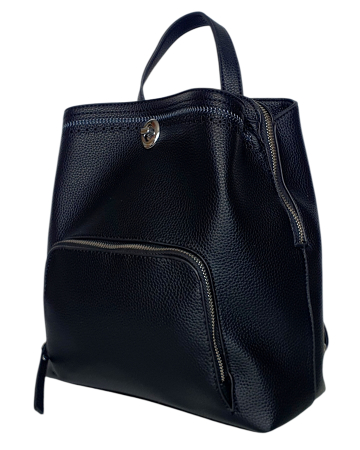 Rucsacuri Dama - Rucsac Dama Negru Dora G04810