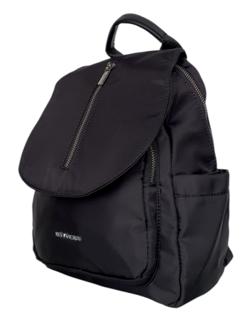 Rucsacuri Dama - Rucsac Dama Negru Serafima Silvia Rosa G04663