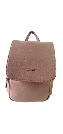 Rucsacuri Dama - Rucsac Dama Nude Alva Silvia Rosa G03593