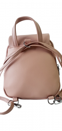 Rucsac Dama Nude Alva Silvia Rosa G03593 [3]