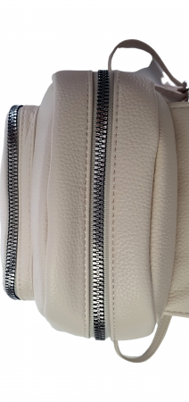 Rucsac Dama Bej Alva Silvia Rosa G03594 [4]