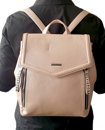 Rucsac Dama Nude Emiliana Silvia Rosa G03652 [6]