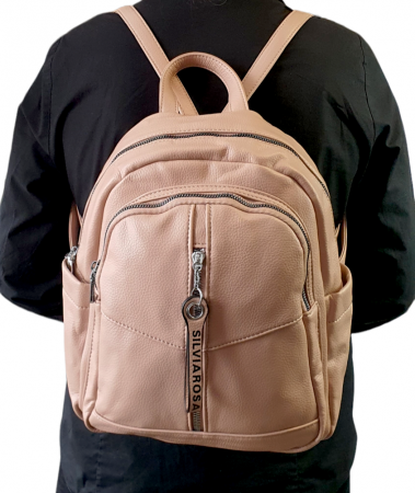 Rucsac Dama Nude Ester Silvia Rosa G02971 [6]