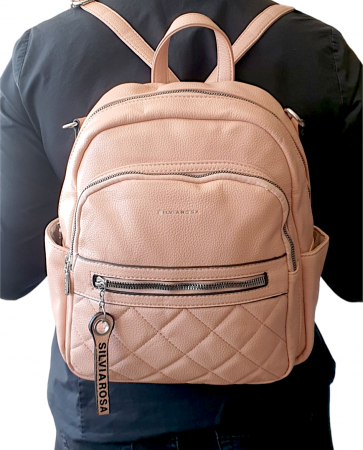 Rucsac Dama Nude Gilda Silvia Rosa G03631 [7]