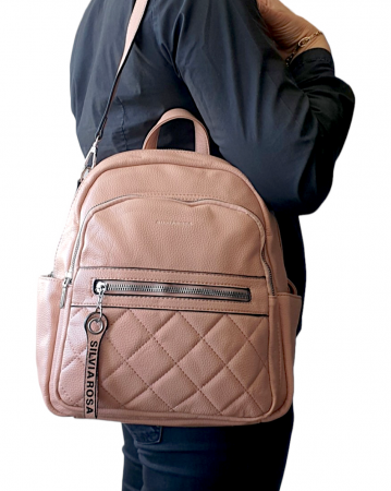 Rucsac Dama Nude Gilda Silvia Rosa G03631 [6]