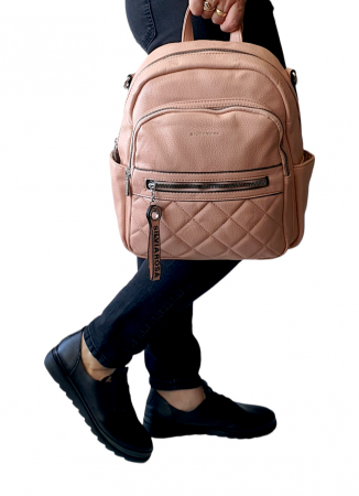 Rucsac Dama Nude Gilda Silvia Rosa G03631 [5]