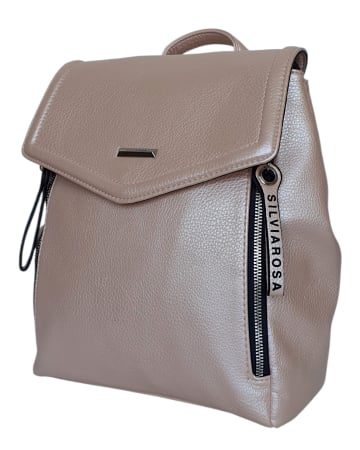 Rucsacuri Dama - Rucsac Dama Nude roze  Emiliana Silvia Rosa G03652