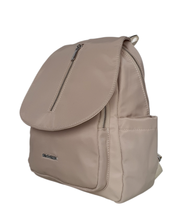 Rucsacuri Dama - Rucsac Dama Bej Serafima Silvia Rosa G04664