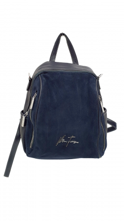 Rucsacuri Dama - Rucsac Dama Piele Naturala Belumarin Elif V. Fabbiano  G02573