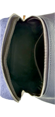 Rucsac Dama Piele Naturala Bleumarin Randa G04565 [7]