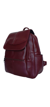 Rucsac Dama Piele Naturala Grena Fiona G04480 [2]
