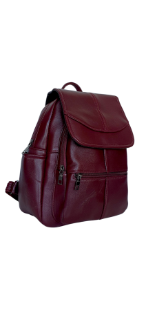 Rucsac Dama Piele Naturala Grena Fiona G04480 [1]