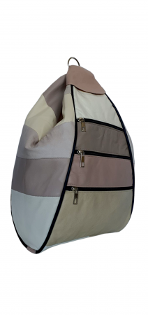 Rucsac Dama Piele Naturala Multicolor Seana G04385 [1]