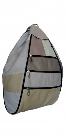 Rucsac Dama Piele Naturala Multicolor Seana G04387 [1]