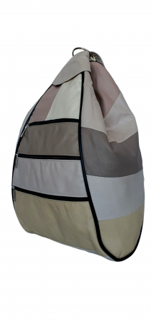 Rucsac Dama Piele Naturala Multicolor Seana G04387 [2]