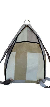Rucsac Dama Piele Naturala Multicolor Seana G04387 [3]