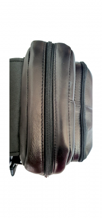 Rucsac Dama Piele Naturala Negru Fiona G03448 [5]