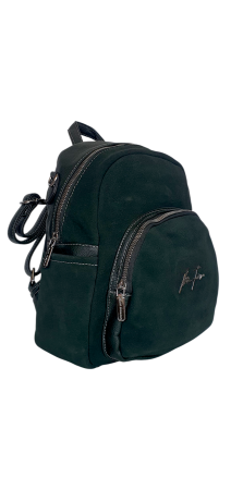 Rucsac Dama Piele Naturala Verde Parascheva G04502 [1]