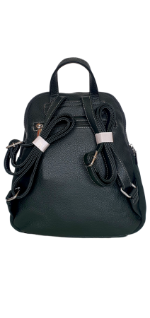 Rucsac Dama Piele Naturala Verde V.Fabbiano Smaranda G04425 [3]
