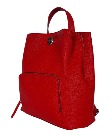 Rucsacuri Dama - Rucsac Dama Rosu Dora G04811