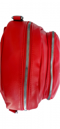 Rucsac Dama Rosu Gilda Silvia Rosa G03627 [4]