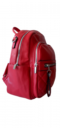 Rucsac Dama Rosu Gilda Silvia Rosa G03627 [1]