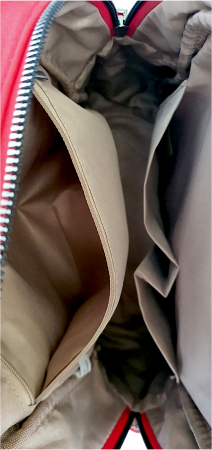 Rucsac Dama Rosu Gilda Silvia Rosa G03627 [8]