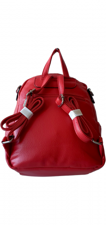 Rucsac Dama Rosu Gilda Silvia Rosa G03627 [3]