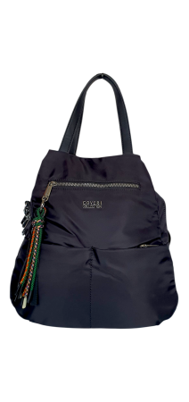 Rucsac Dama Textil Negru Melania G04500 [1]
