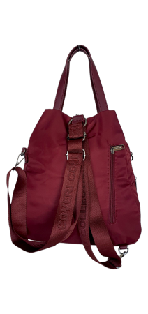 Rucsac Dama Textil Grena Melania G04499 [3]