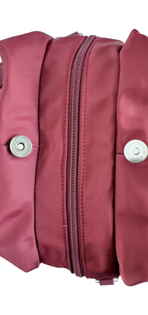 Rucsac Dama Textil Grena Melania G04499 [4]