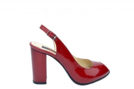 Sandale dama piele - Sandale Piele Graziela