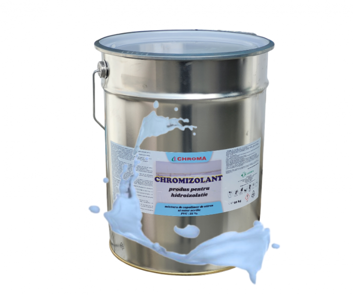 Chromizolant hidroizolatie cauciucata [2]