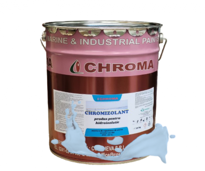 Chromizolant hidroizolatie cauciucata [1]