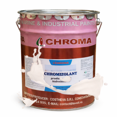 Hidroizolatii Lichide - Chromizolant hidroizolatie cauciucata