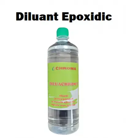 Pardoseli Epoxy - Diluant epoxidic