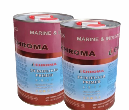 Pardoseli Epoxy - Grund epoxidic pentru beton