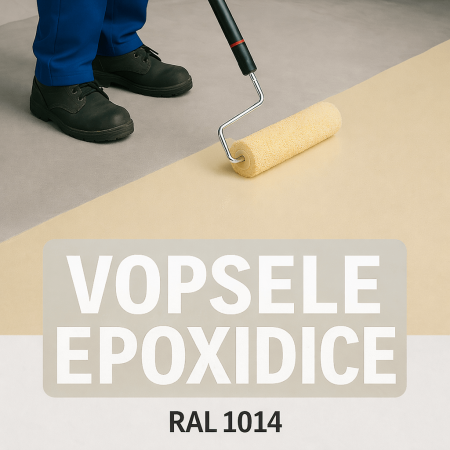 Pardoseli epoxidice [1]