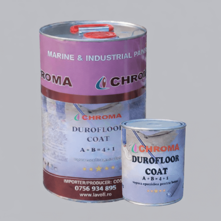 Pardoseli Epoxy - Vopsea epoxidica