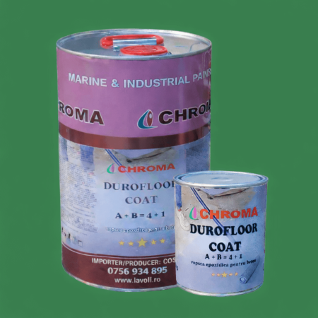 Pardoseli Epoxy - Vopsea epoxidica