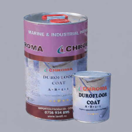 Pardoseli Epoxy - Vopsea epoxidica