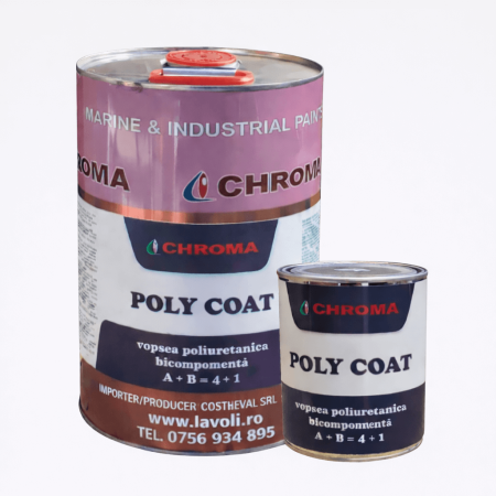 Vopsele  Poliuretanice exterior - Vopsea poliuretanica de exterior.