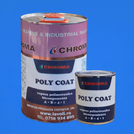 Vopsele  Poliuretanice exterior - Vopsea poliuretanica de exterior.
