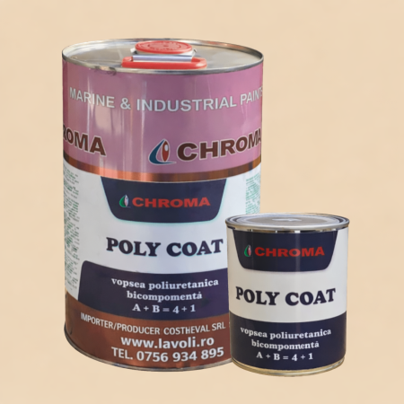 Vopsele  Poliuretanice exterior - Vopsea poliuretanica de exterior.