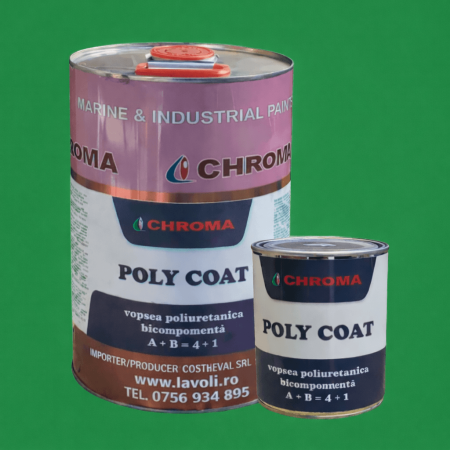 Vopsele  Poliuretanice exterior - Vopsea poliuretanica de exterior.