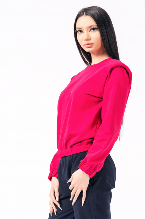 Bluza ciclam [2]