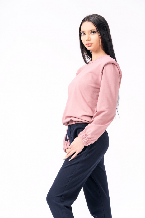 Bluza cu umeri [3]