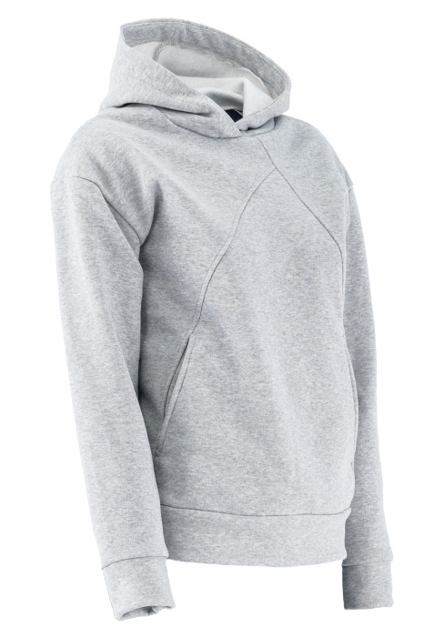 Hanorac Dama - Gri Melanj [2]