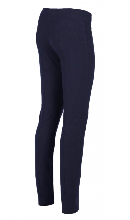 Pantaloni dama - Bleumarin [3]